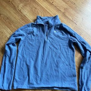 Nike quarter zip